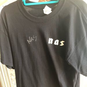 Signed shirt